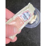 Heinz 12 Gram Horseradish Sauce Portion Packets - 200/Case