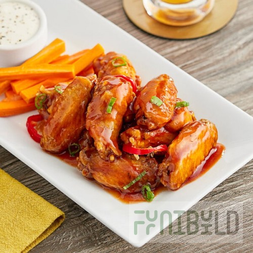 Capital City Sweet Hot Mambo Sauce 1 Gallon - 4/Case