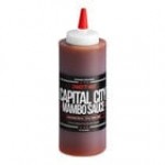 Capital City Sweet Hot Mambo Sauce 1 Gallon - 4/Case Capital City Sweet Hot Mambo Sauce 1 Gallon - 4/Case