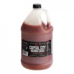 Capital City Sweet Hot Mambo Sauce 1 Gallon - 4/Case Capital City Sweet Hot Mambo Sauce 1 Gallon - 4/Case