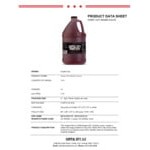Capital City Sweet Hot Mambo Sauce 1 Gallon - 4/Case Capital City Sweet Hot Mambo Sauce 1 Gallon - 4/Case