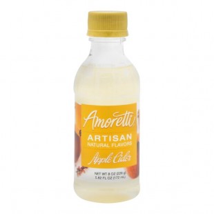 Amoretti Apple Cider Artisan Natural Flavor Paste 8 oz. Amoretti Apple Cider Artisan Natural Flavor Paste 8 oz.