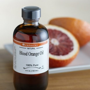 LorAnn Oils 4 fl. oz. All-Natural Blood Orange Super Strength Flavor LorAnn Oils 4 fl. oz. All-Natural Blood Orange Super Strength Flavor