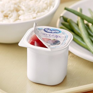 Ocean Spray Cran-Grape Juice Cups 4 fl. oz. - 48/Case Ocean Spray Cran-Grape Juice Cups 4 fl. oz. - 48/Case