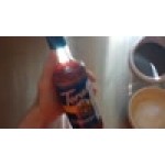 Torani Sugar-Free Strawberry Flavoring / Fruit Syrup 750 mL Glass Bottle Torani Sugar-Free Strawberry Flavoring / Fruit Syrup 750 mL Glass Bottle