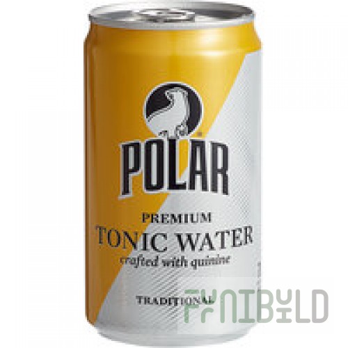 18.21 Bitters Original Tonic 12 fl. oz. - 6/Pack