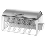 Cal-Mil 4113-15 Portland Full Size White Chafer - 22
