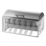 Cal-Mil 4113-15 Portland Full Size White Chafer - 22