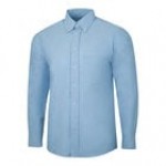 National Patrol by Henry Segal Men's Customizable White Long Sleeve Oxford Shirt - XL National Patrol by Henry Segal Men's Customizable White Long Sleeve Oxford Shirt - XL