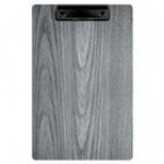 Menu Solutions WDCLIP-A Mahogany 5 1/2 Menu Solutions WDCLIP-A Mahogany 5 1/2