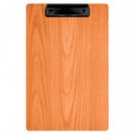 Menu Solutions WDCLIP-A Mahogany 5 1/2 Menu Solutions WDCLIP-A Mahogany 5 1/2