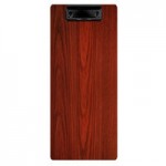 Menu Solutions WDCLIP-A Mahogany 5 1/2 Menu Solutions WDCLIP-A Mahogany 5 1/2