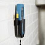 Cooper-Atkins 94020-K EconoTemp Single-Handed Thermocouple Thermometer with Direct Connect DuraNeedle Probe and Wall Mount, -40 to 500 Degrees Fahrenheit