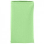 Intedge Seafoam Green 100% Polyester Cloth Napkins, 18 Intedge Seafoam Green 100% Polyester Cloth Napkins, 18