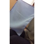 Intedge Seafoam Green 100% Polyester Cloth Napkins, 18 Intedge Seafoam Green 100% Polyester Cloth Napkins, 18