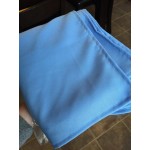 Intedge Seafoam Green 100% Polyester Cloth Napkins, 18 Intedge Seafoam Green 100% Polyester Cloth Napkins, 18