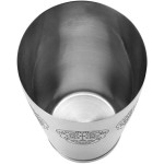 Barfly® 28 oz. Stainless Steel Skull Cocktail Shaker M37008SKU