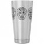 Barfly® 28 oz. Stainless Steel Skull Cocktail Shaker M37008SKU