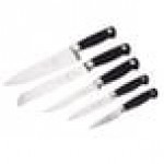 Mercer Culinary M20000 Genesis® 6 Piece Forged Knife Block Set Mercer Culinary M20000 Genesis® 6 Piece Forged Knife Block Set