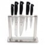 Mercer Culinary M20000 Genesis® 6 Piece Forged Knife Block Set Mercer Culinary M20000 Genesis® 6 Piece Forged Knife Block Set