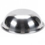 Vollrath 47946 16 Qt. Stainless Steel Mixing Bowl