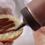 Vollrath 4913-01 Traex® Brown Single Tip Wide Mouth Bottle Cap