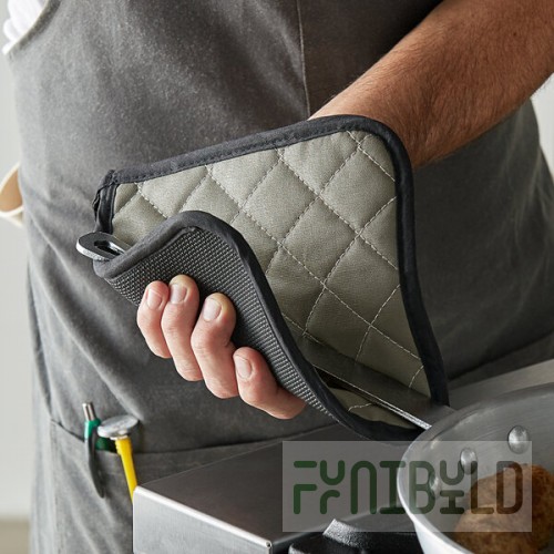 Vigor SafeMitt 8