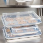 Vollrath 5220CV Quarter Size NSF Bun / Sheet Pan Cover Vollrath 5220CV Quarter Size NSF Bun / Sheet Pan Cover