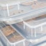 Vollrath 5220CV Quarter Size NSF Bun / Sheet Pan Cover Vollrath 5220CV Quarter Size NSF Bun / Sheet Pan Cover