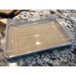 Vollrath 5220CV Quarter Size NSF Bun / Sheet Pan Cover Vollrath 5220CV Quarter Size NSF Bun / Sheet Pan Cover