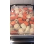 Vollrath 5220CV Quarter Size NSF Bun / Sheet Pan Cover Vollrath 5220CV Quarter Size NSF Bun / Sheet Pan Cover