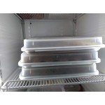 Vollrath 5220CV Quarter Size NSF Bun / Sheet Pan Cover Vollrath 5220CV Quarter Size NSF Bun / Sheet Pan Cover