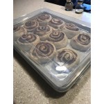 Vollrath 5220CV Quarter Size NSF Bun / Sheet Pan Cover Vollrath 5220CV Quarter Size NSF Bun / Sheet Pan Cover