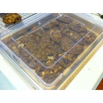 Vollrath 5220CV Quarter Size NSF Bun / Sheet Pan Cover Vollrath 5220CV Quarter Size NSF Bun / Sheet Pan Cover