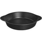 Chasseur 4.23 Qt. Black Enameled Cast Iron Dutch Oven by Arc Cardinal FN425