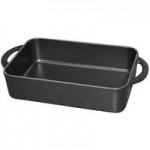 Chasseur 4.23 Qt. Black Enameled Cast Iron Dutch Oven by Arc Cardinal FN425
