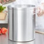 Vollrath 67516 Wear-Ever 16 Qt. Classic Aluminum Stock Pot Vollrath 67516 Wear-Ever 16 Qt. Classic Aluminum Stock Pot