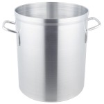 Vollrath 67516 Wear-Ever 16 Qt. Classic Aluminum Stock Pot Vollrath 67516 Wear-Ever 16 Qt. Classic Aluminum Stock Pot