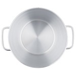Vollrath 67516 Wear-Ever 16 Qt. Classic Aluminum Stock Pot Vollrath 67516 Wear-Ever 16 Qt. Classic Aluminum Stock Pot