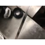 Vollrath 47031 5-Piece Stainless Steel Long Handled Measuring Spoon Set