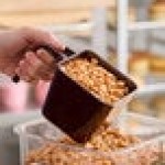 Carlisle 16 oz. Brown Polycarbonate Portion Scoop 49116-101 - 6/Case Carlisle 16 oz. Brown Polycarbonate Portion Scoop 49116-101 - 6/Case