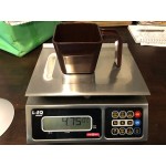 Carlisle 16 oz. Brown Polycarbonate Portion Scoop 49116-101 - 6/Case Carlisle 16 oz. Brown Polycarbonate Portion Scoop 49116-101 - 6/Case