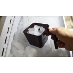 Carlisle 16 oz. Brown Polycarbonate Portion Scoop 49116-101 - 6/Case Carlisle 16 oz. Brown Polycarbonate Portion Scoop 49116-101 - 6/Case