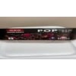OXO Good Grips 1.2 Qt. Clear Rectangular SAN Plastic Food Storage Container with White POP Lid