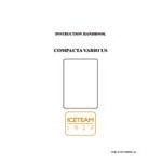 Coldelite Compacta Vario 8 Classic 15 Quart Horizontal Batch Freezer with Pasteurizer - 208-230V, 3 Phase Coldelite Compacta Vario 8 Classic 15 Quart Horizontal Batch Freezer with Pasteurizer - 208-230V, 3 Phase