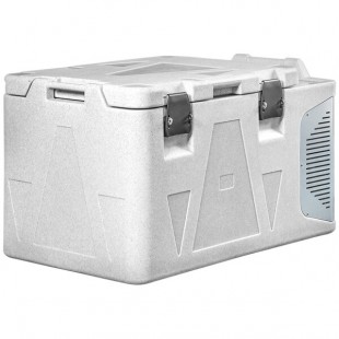 Coldtainer T0082/FDN AUO 2.9 Cu. Ft. Battery Powered Portable Autonomous Freezer Container