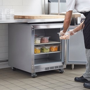 Beverage-Air UCR27AHC-23 27 Beverage-Air UCR27AHC-23 27