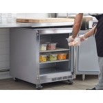 Beverage-Air UCR27AHC-23 27 Beverage-Air UCR27AHC-23 27