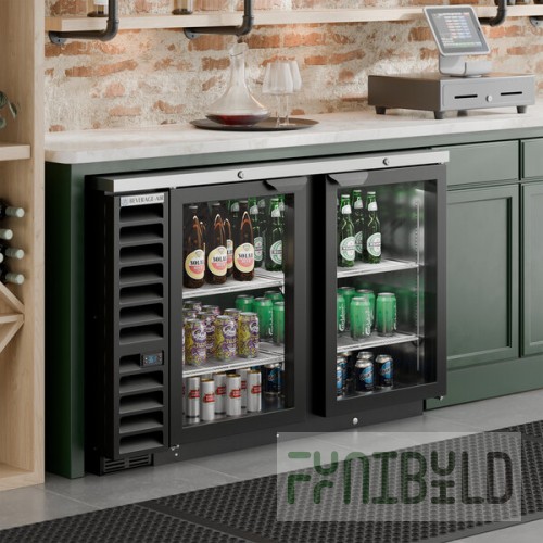 Beverage-Air BB58HC-1-G-B 59