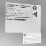 Beverage-Air BB58HC-1-G-B 59